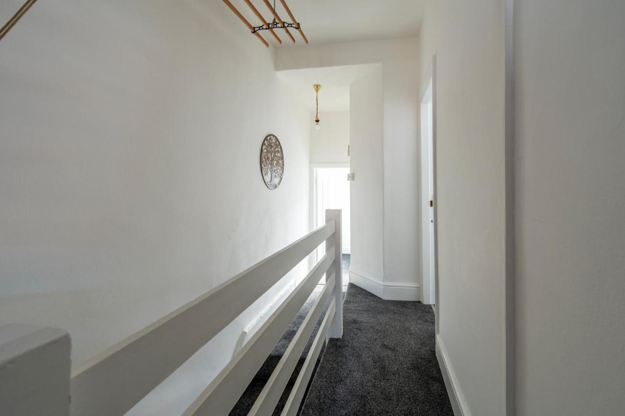 Luxury Liverpool Accommodation Luaran gambar