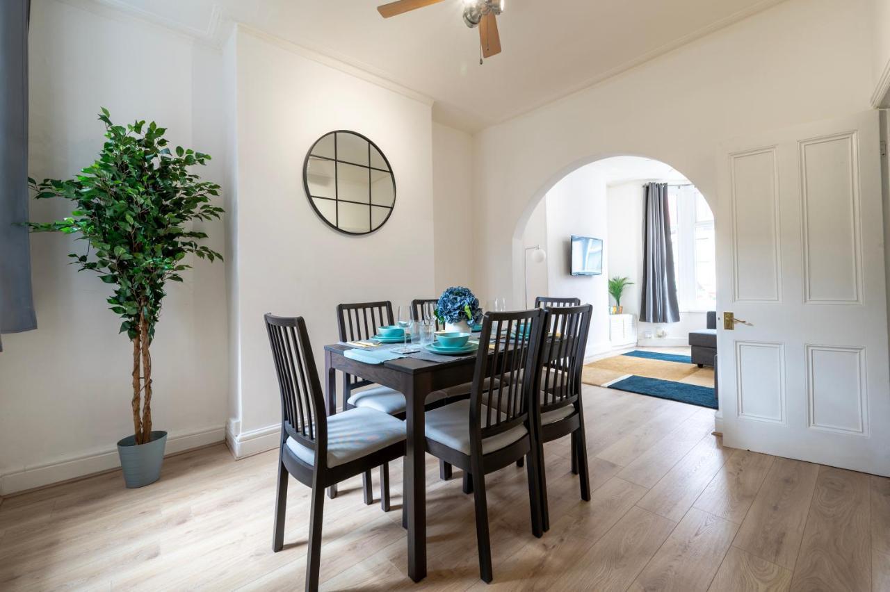 Luxury Liverpool Accommodation Luaran gambar