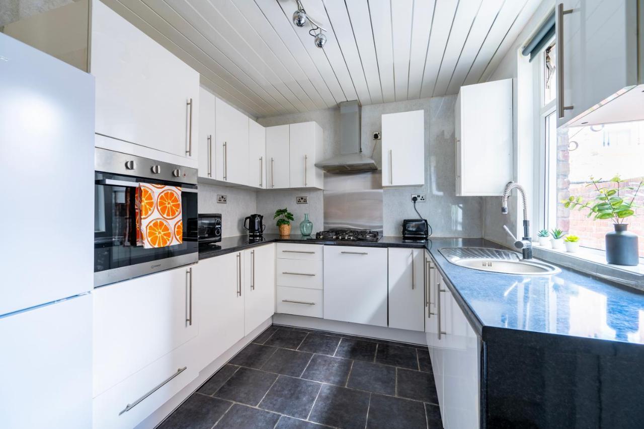 Luxury Liverpool Accommodation Luaran gambar