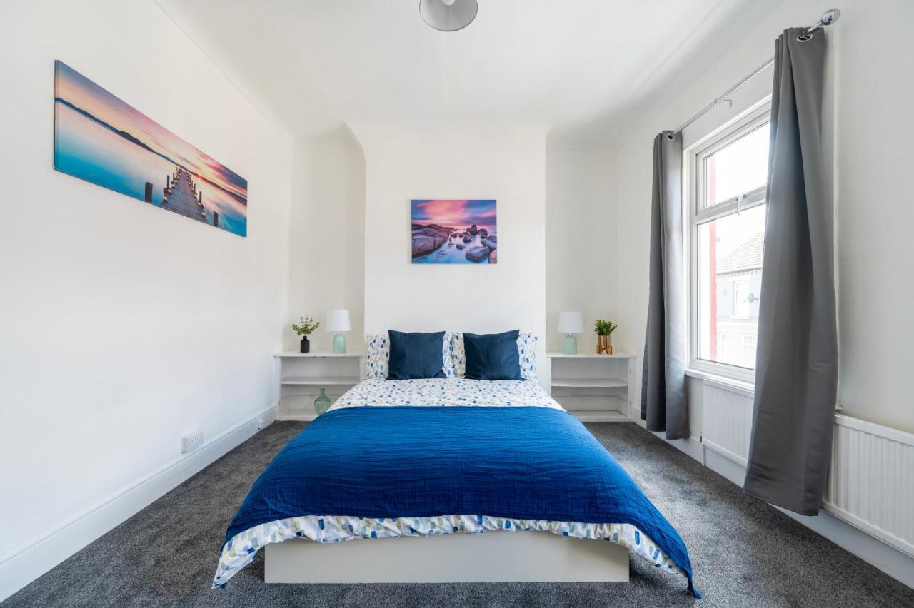 Luxury Liverpool Accommodation Luaran gambar