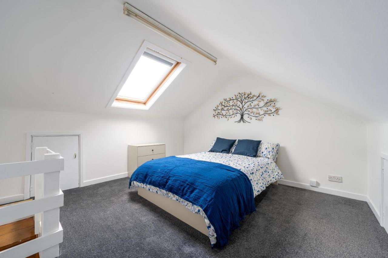 Luxury Liverpool Accommodation Luaran gambar