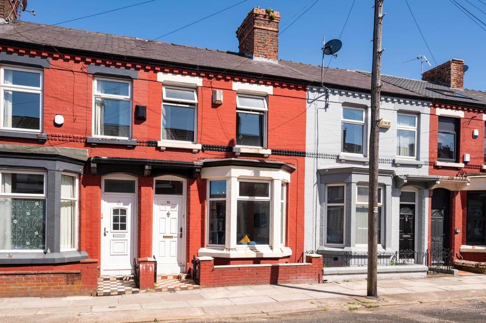 Luxury Liverpool Accommodation Luaran gambar