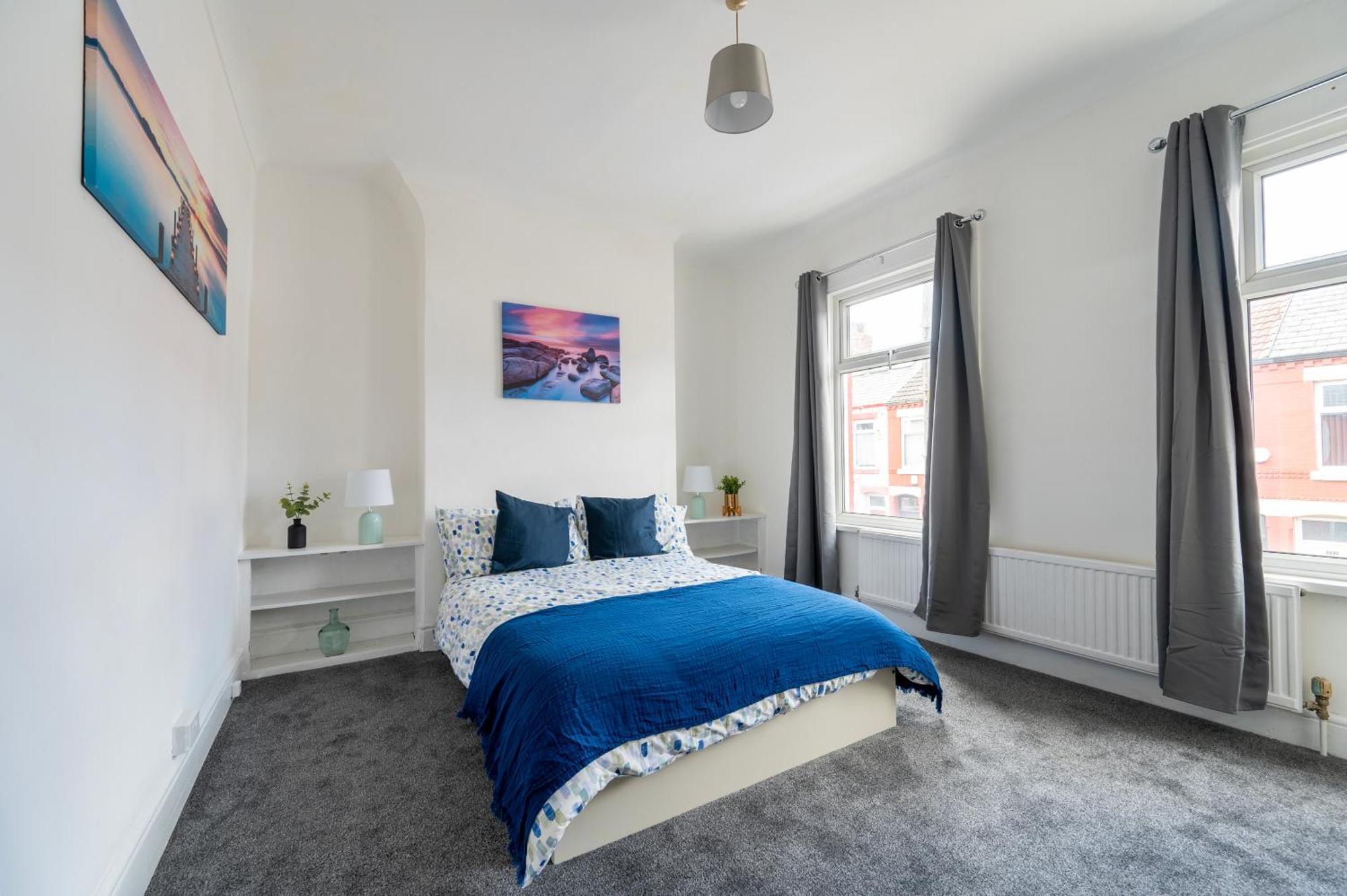 Luxury Liverpool Accommodation Luaran gambar